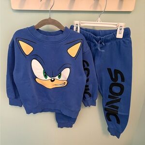 H&M Sonic Matching Set